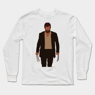 Logan Long Sleeve T-Shirt